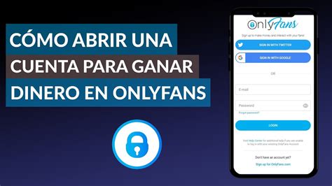 como abrir cuenta de onlyfans|¿Cómo crear una cuenta de OnlyFans y qué。